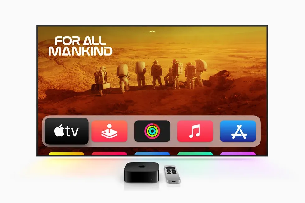 Apple tv