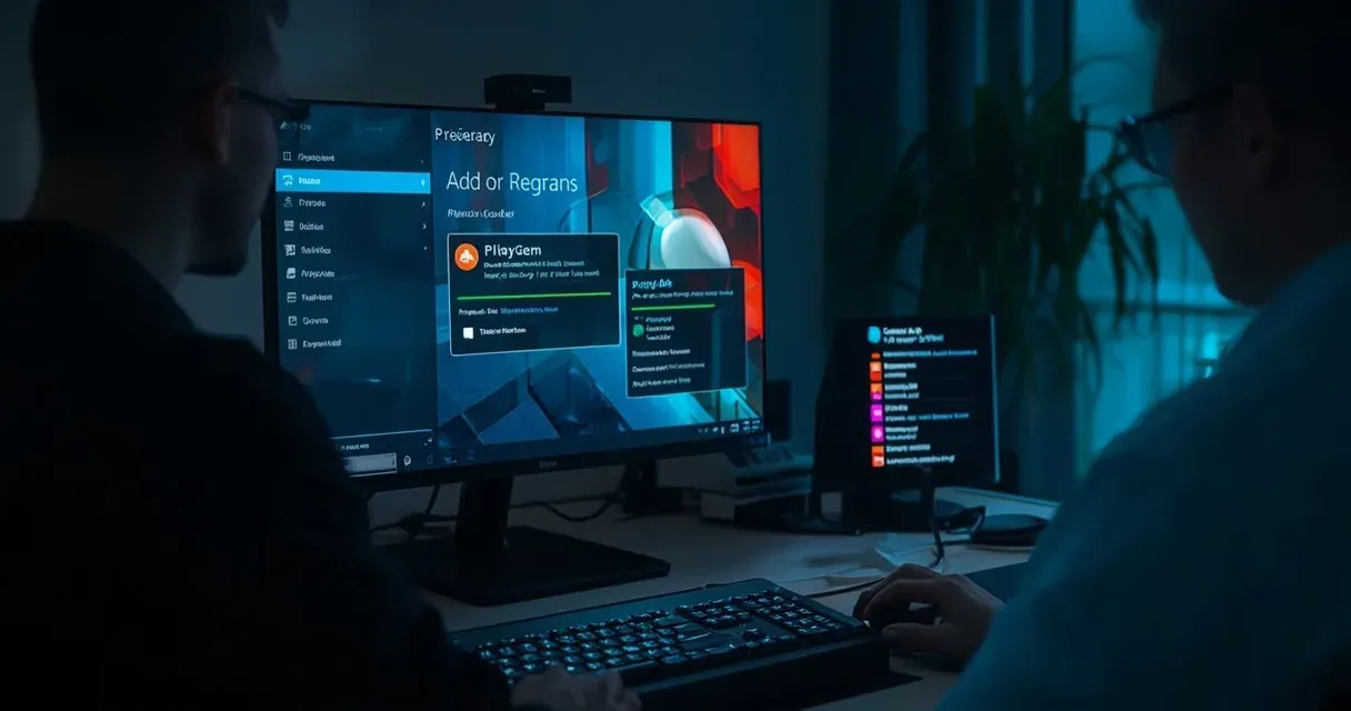 Kaip pašalinti PlayGem reklamines programas iš kompiuterio: žingsnis po žingsnio gidas
