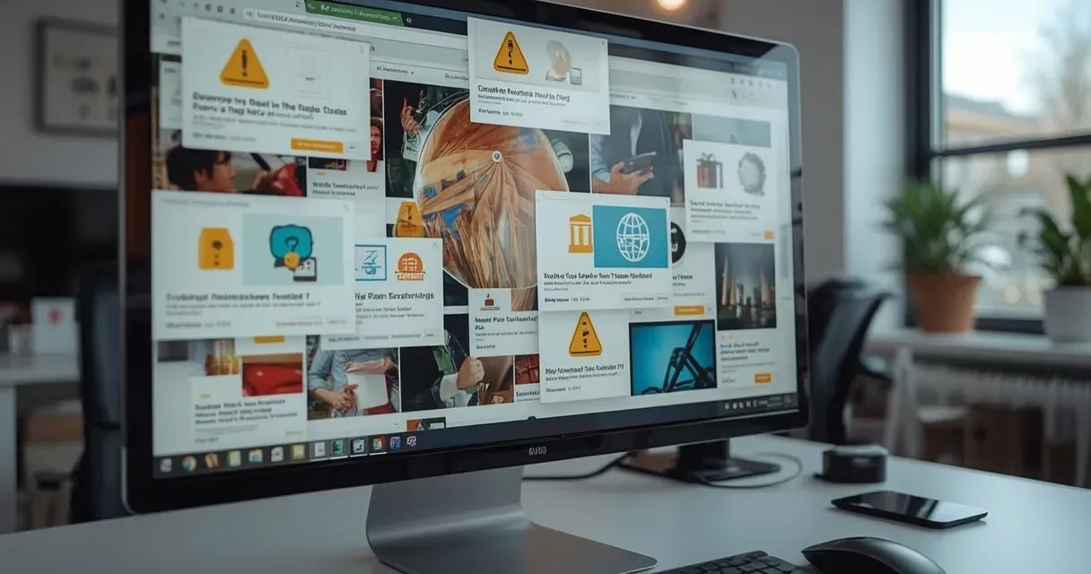 Kaip pašalinti proiCeChoP reklamines programas ir apsaugoti kompiuterį nuo panašių grėsmių