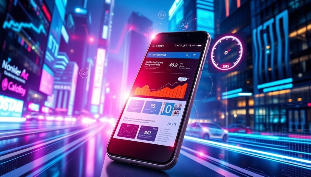 Mobiliosios svetainės optimizavimas