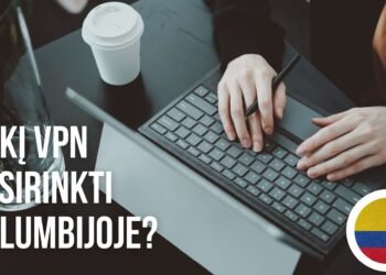 VPN Kolumbijoje