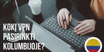 VPN Kolumbijoje