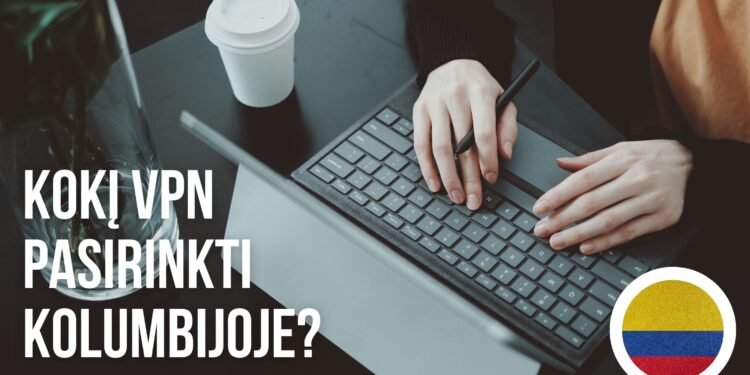 VPN Kolumbijoje