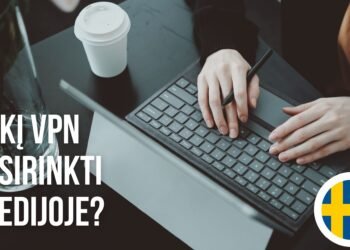 VPN Švedijoje