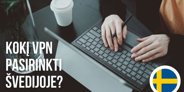 VPN Švedijoje